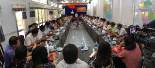 Bạc Liêu điều động Phó Chủ tịch HĐND tỉnh làm Bí thư huyện Hòa Bình