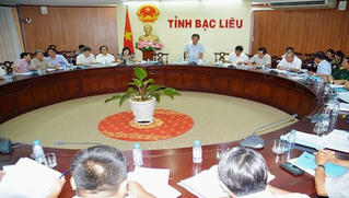 Bạc Liêu tích cực chuẩn bị Tuần lễ Biển và Hải đảo Việt Nam năm 2019