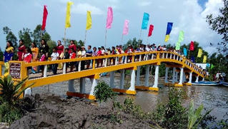 Diện mạo mới trên quê hương cách mạng U Minh 