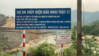 Lào Cai: Ai “tiếp tay” cho doanh nghiệp ngang nhiên triển khai dự án khi chưa đủ thủ tục pháp lý? 