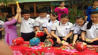 Những “Ngôi nhà tình bạn” được xây từ phong trào “Kế hoạch nhỏ” ở Kiên Giang 