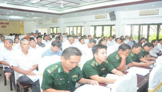Xây dựng tuyến biên giới Việt Nam – Campuchia hòa bình bền vững, đảm bảo an ninh