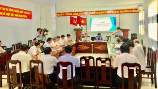 Vấn đề phòng chống dịch tả heo châu Phi “nóng” cuộc giao ban báo chí tháng 5/2019 tỉnh Kiên Giang