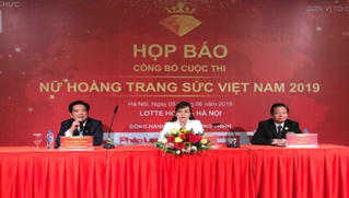 “Diện mạo mới -  Fomat mới - Đẳng cấp mới” của cuộc thi Nữ hoàng Trang sức 2019 