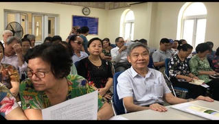 Giải tỏa vướng mắc pháp lý cho bà con phường Ngọc Khánh