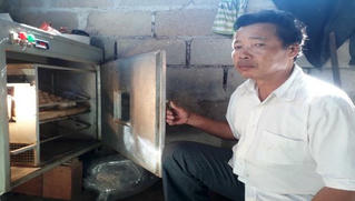 Mô hình V.A.C của “triệu phú” cựu chiến binh 
