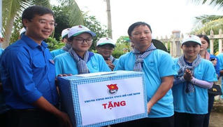 Biểu dương tinh thần nhiệt huyết, tình nguyện của tuổi trẻ Bạc Liêu