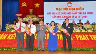 MTTQ Việt Nam tỉnh An Giang: Lắng nghe dân để phản ánh kịp thời với Đảng 
