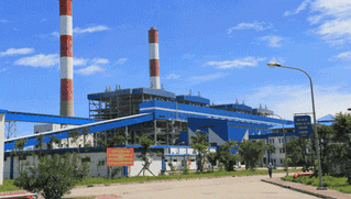 Nhà máy nhiệt điện Cẩm Phả được phép vận chuyển tro xỉ thải để san lấp mặt bằng Cụm công nghiệp Cẩm Thịnh