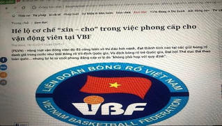Tiếp vụ khuất tất tại VBF: Hàng chục học viên “công cốc” khi tham dự khóa đào tạo trọng tài bóng rổ!