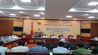 Kiên Giang phải tái cơ cấu lại nền nông nghiệp theo chiều sâu
