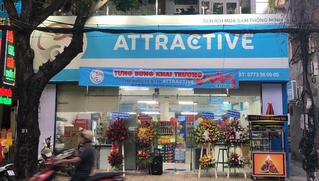 ATTRACTIVE – Thương hiệu Việt lan tỏa giá trị cộng đồng 