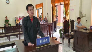 Hỗn chiến trường gà, người chết kẻ lãnh 9 năm tù