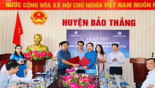 Phòng họp không giấy đầu tiên sắp triển khai ở Lào Cai 