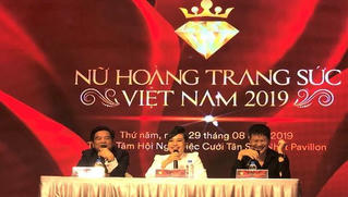 “Nữ hoàng Trang sức – Tinh hoa nghệ thuật kim hoàn”: Đẳng cấp mới, Sang trọng hơn! 