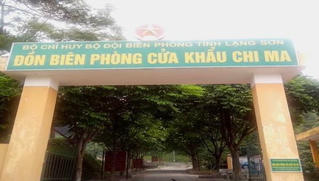 'Khắc tinh' của tội phạm buôn lậu qua cửa khẩu Chi Ma