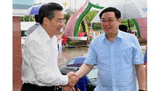 Đông Nam Bộ và ĐBSCL không được thỏa mãn với thành tích xây dựng nông thôn mới  