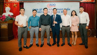 Tập đoàn Adoland - “Trao giá trị - Nhận niềm tin”