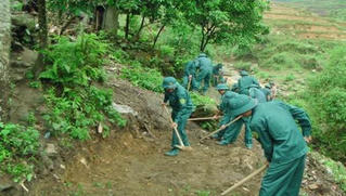 Thành phố Lào Cai chung tay giúp đỡ thoát nghèo tại Thôn Láo Lý - xã Tả Phời 