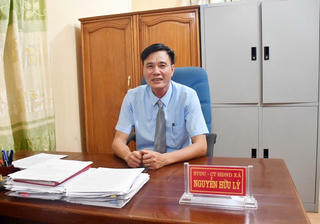 Bí thư xã làm nông nghiệp giỏi