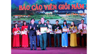 Lai Châu: Tổng kết và trao giải Cuộc thi, Hội thi chào mừng các sự kiện lịch sử năm 2019