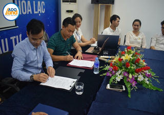 Adoland tưng bừng mở cửa đón khách tại nội thành Hà Nội