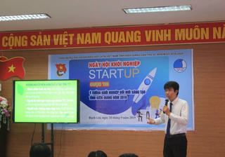 Thanh niên Kiên Giang khởi nghiệp đổi mới sáng tạo trong thời đại 4.0