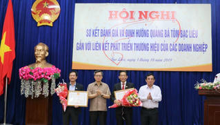 Xây dựng Bạc Liêu trở thành trung tâm công nghiệp tôm của cả nước
