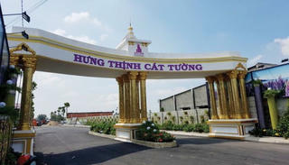 Hưng Thịnh Cát Tường đề nghị được chấp thuận chủ trương mở rộng 27ha giai đoạn 2