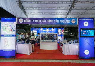 Công ty TNHH Adoland đồng hành cùng Triển lãm Chuyên đề về Kinh tế tài chính khu vực phía Bắc năm 2019 