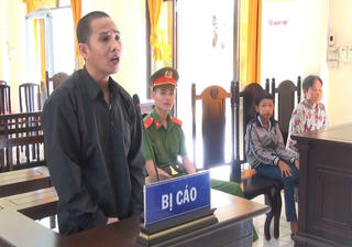 Án mạng vì mâu thuẫn khi kéo lưới