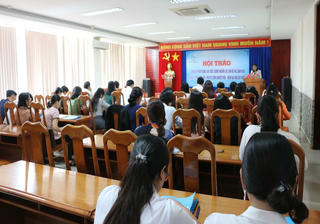 Bạc Liêu bàn giải pháp nâng cao chất lượng nguồn lực cán bộ nữ trong tình hình mới