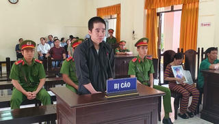 Án mạng vì mâu thuẫn trong việc xây mộ