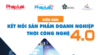 Sắp diễn ra diễn đàn “Kết nối sản phẩm Doanh nghiệp thời công nghệ 4.0”