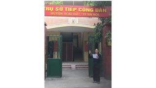 Hoài Đức (Hà Nội): Dân khốn khổ vì huyện cấp sổ đỏ cho… người chết! 