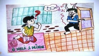 Chuyện bi hài xử kẻ mắc tội “làm ra người”