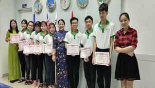 IPEC: Nơi gửi niềm tin của du học sinh Việt
