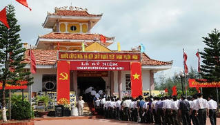 Đổi mới kỳ diệu trên quê hương Nam Cường nơi Bác Hồ về thăm 60 năm trước