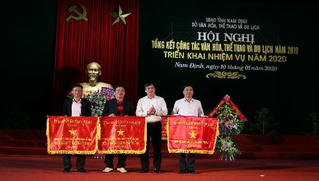 Nam Định đánh thức tiềm năng du lịch còn "ngủ quên"?