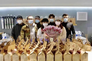 Không nơi nào ấm áp bằng trái tim tràn ngập yêu thương