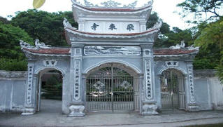 Ly kỳ tượng cổ A Di Đà ngàn năm tuổi chùa Ngô Xá bị lấy cắp vẫn "tìm về chùa" 