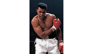 Muhammad Ali - người phản đối chiến tranh vô nghĩa 