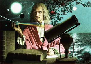 Vì sao Isaac Newton lại mắc chứng thần kinh thất thường khi ở tuổi trung niên? 
