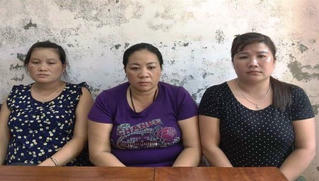 Lừa bán cả thai phụ