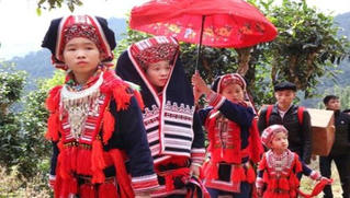 Bản sắc dân tộc qua đám cưới người Dao Cao Bằng