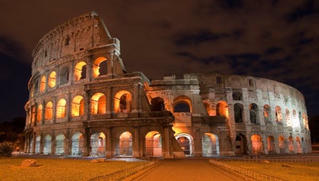 Ai là thủ phạm phóng hỏa đốt cháy thành Rome cổ đại 