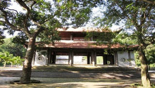 Ngôi chùa thiêng bên núi Đọi sông Châu