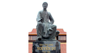 Tiết lộ bất ngờ: Đại thi hào Nguyễn Du là một Phật tử ngoan đạo và mất do dịch bệnh 