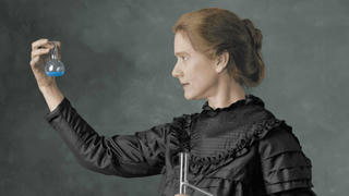 Marie Curie và mối tình tai tiếng với học trò của chồng