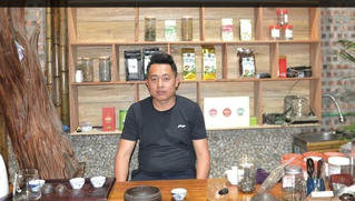 Dành cả thanh xuân đưa chè Hà Giang ra thế giới